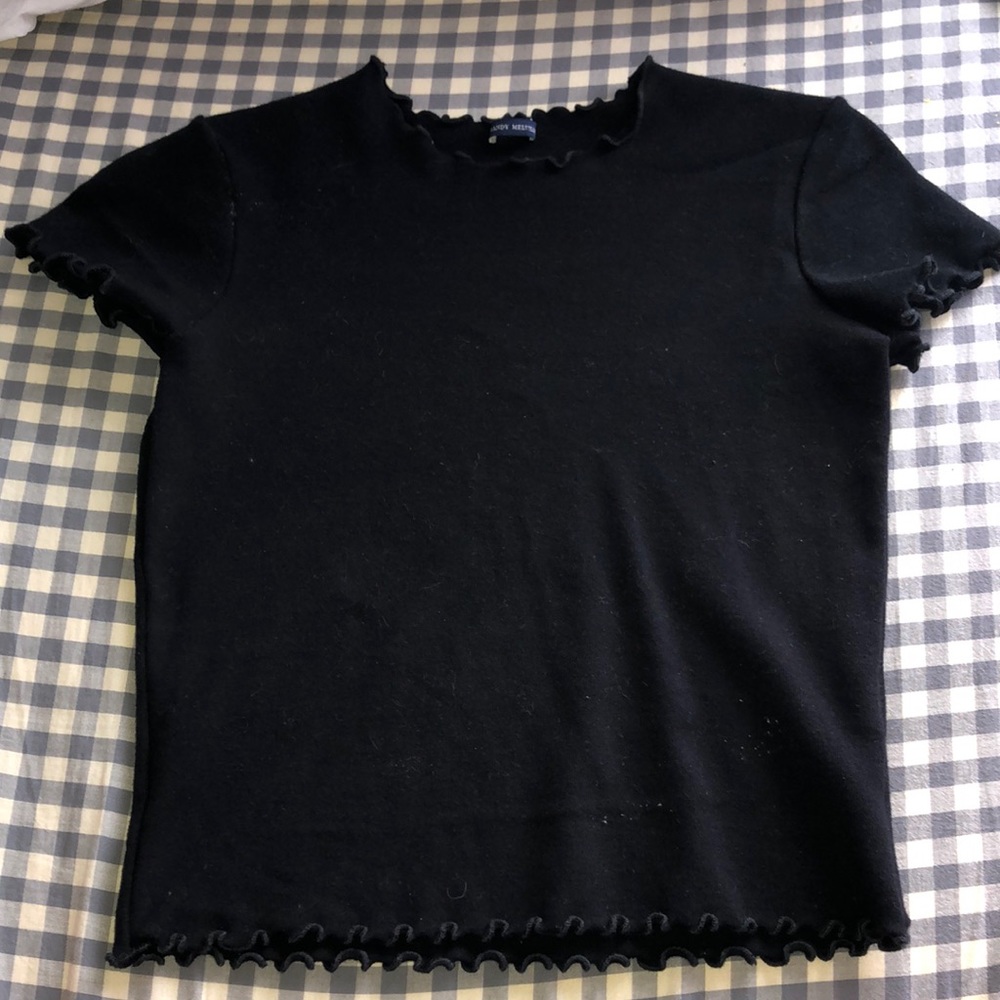 BRANDY MELVILLE XS-S TOP 18$